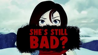 RWBY | Is Ruby still bad?