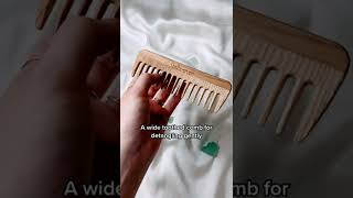 Best wooden comb for Hair N Scalp ✌️
