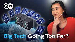 Data Centers in Space: Solution or Disaster?