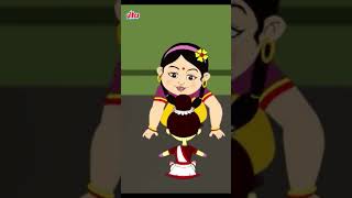সাইবেরিয়ার শ্বেত ভল্লুক | Nacho Toh Dekhi Aamar Putul - Antara Chowdhury | Bengali Animation Song