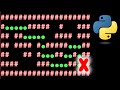 Python Programming: Shortest Path Pathfinding Algorithm In 5 Minutes