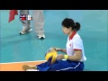 Women's Sitting Volleyball Final (2) - Beijing 2008 Paralympic Games