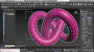 3ds Max Tutorial - Standard and extended primitives