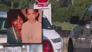 Son of Suffolk woman found dead feels someone may have staged body by train tracks