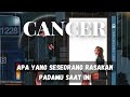 Apa Yang Seseorang Rasakan Padamu Saat Ini 👀 CANCER