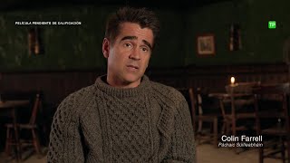 Almas en Pena de Inisherin | Making of: 'Colin Farrell y Brendan Gleeson' | HD