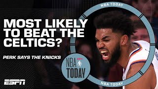 Are the Knicks the BEST equipped team to beat the Celtics in the East? | NBA Today