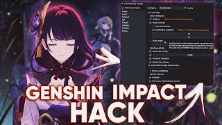 Genshin Impact HACK 🌈 ESP Chests / GODmode / One Shot Kill