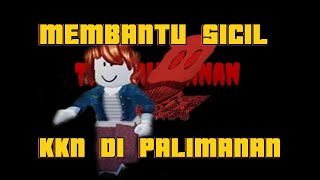 CDID Roblox - selamatkan diri atau sicil ??