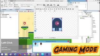 Platformer Game #2 Enemys Construct 2