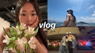 vlog- mandz in brazil: common days in sp, model for a day, quality time, you guys,journaling :)