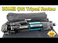 ZOMEI Q111 Tripod Review 📷