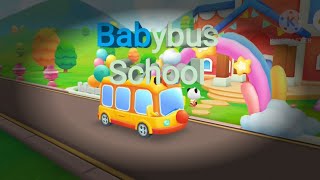 Baby School Bus @Sam27006