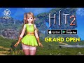 HIT 2 (NEXON) - GRAND OPEN | MMORPG GAMEPLAY (ANDROID/IOS)