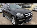 Mercedes Benz GL350 BlueTEC Diesel