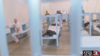 Wichita County commissioners discuss jail population