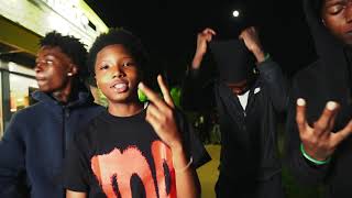 Baby Wick - Say What's on Your Mind (Official Visual) | @EAZYFILMZ400 @fatslimeservin