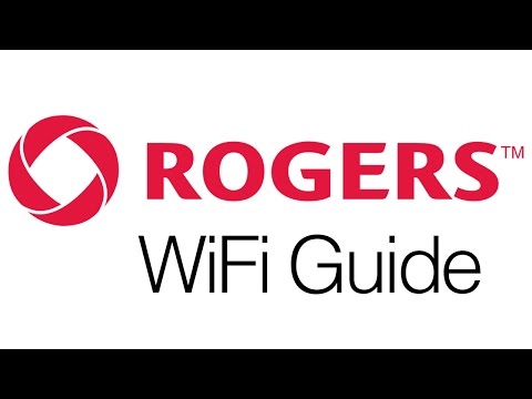 Rogers Canada - Change name and Password for Wifi Router Rogers Canada - Change name and Password for Wifi Router