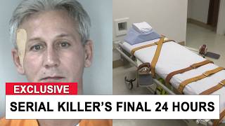 Oscar Ray Bolin's Final 24 Hours Before Execution