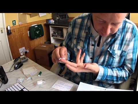 How to Find Out Your Blood Type... How to Find Out Your Blood Type...