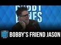 Bobby's Friend Jason Details His NASA Sleep Job