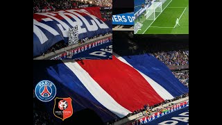 PSG vs Rennes : le zapping de l'ambiance [19/03/2023]