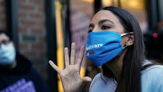AOC a 'full blown nincompoop': Panahi