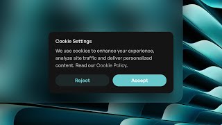 How to add a Cookie Banner to your Framer website