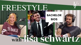 Bachelor Bios w/ Lisa Schwartz | The Viall Files w/ Nick Viall