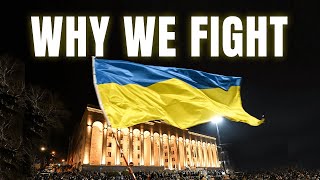 Why We Fight | Stories of Ukrainian Superheroes | Official Teaser Trailer