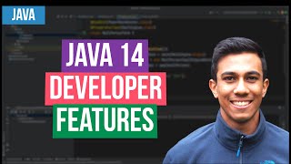 Java 14 Syntax enhancements - Tutorial
