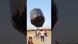 Mr.Indian Hacker | experiment | #kiteflying #kite #balloon #hotairballoon #youtubeshorts