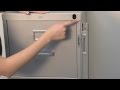 ABUS File Cabinet Locking Bars & Padlocks