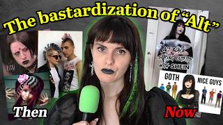 Has "Alt" gone mainstream?