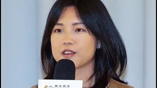 【願景工程—為青年尋路論壇】丁筱晶：勇敢越過生命中的一次次挑戰