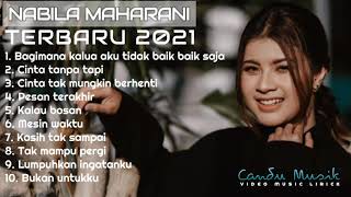 NABILA MAHARANI TERBARU 2021 | Full Album Nabila Maharani