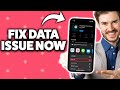 How To Fix Data Not Working On iPhone 2026 (Step-By-Step Tutorial)