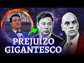 PREJUÍZO GIGANTESCO ⛔ Revela de quanto vai ser o prejuízo pelo bloqueio do X