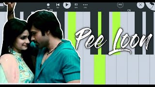 Pee Loon - Once Upon A Time in Mumbai on FL Studio Mobile |Instrumental