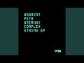 Complex String