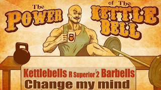 The PROFOUND Ways KETTLEBELLS Change the Body! The "What the Hell Effect" Explained