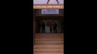 Wimbledon 2023 | Novak Djokovic Walks In For His Semi-Final Clash