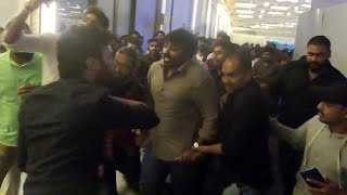 Actor Vijay Sethupathi Craze Fans At Uppena Movie Pre Release Event | Daily Culture