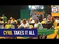 ICYMI: The tears of joy as Cyril Ramaphosa is announced president of the ANC