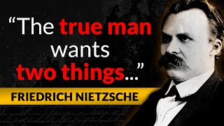 Friedrich Nietzsche Brilliant Quotes On The Most Important Things