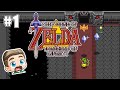 A Zelda Roguelike! -- Dungeons of Infinity Link to the Past Fangame