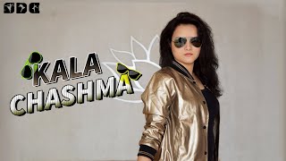 Easy Dance steps for KALA CHASHMA song | Shipra's Dance Class