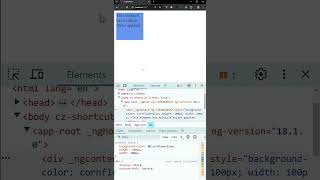Angular Style Binding: Conditional and Object-Based Styling - #angular18