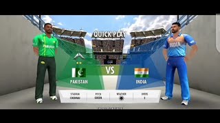 India vs Pakistan T20 World Cup 2022 Match At Melbourne - Cricket 22 - RtxVivek
