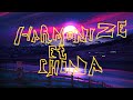 Phina ft Harmonize - Bye Bye (Official Lyrics Video)